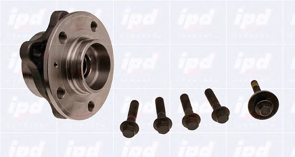 IPD 30-1861 Wheel Bearing Kit